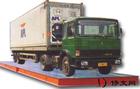 30噸移動(dòng)式汽車(chē)衡，上海50噸移動(dòng)式電子汽車(chē)衡廠