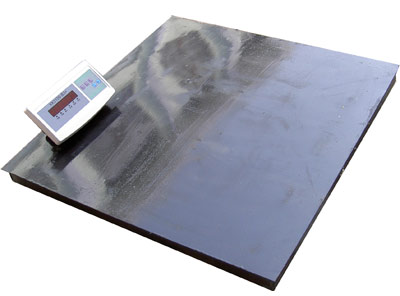 1.2×1.2米2噸磅秤-SCS2噸地磅秤規(guī)格，2噸電子磅秤