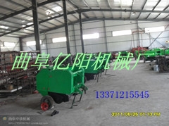 玉米秸稈打捆機(jī)小型打捆機(jī)麥草打捆機(jī)2012行情
