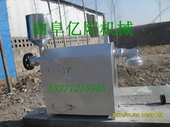 煤電兩用式電汽兩用式粉條機