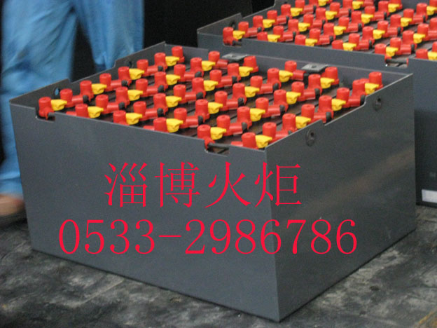 湖北龍工叉車蓄電池 四川臺(tái)勵(lì)福叉車電瓶組 重慶合力牽引車蓄電池