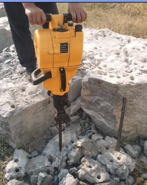 手持鑿巖機