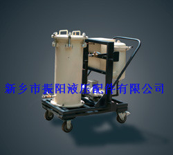 LYC-200G-*振陽高固含量油濾油機　LYC-G系列