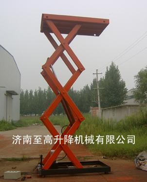 固定式液壓升降機(jī)-4006 999 207-至高升降機(jī)、升降平臺(tái)、升降貨梯