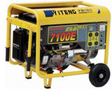 電啟動(dòng)汽油發(fā)電機(jī) 6千瓦電啟動(dòng)汽油發(fā)電機(jī) 開(kāi)架式汽油發(fā)電機(jī)報(bào)價(jià)