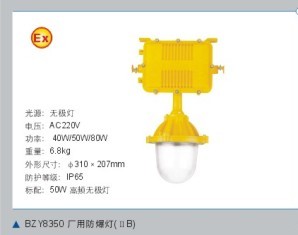 廠(chǎng)用防爆燈