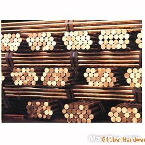 黃銅CZ108 進(jìn)口環(huán)保鉛黃銅 進(jìn)口黃銅牌號 H62普通黃銅六角棒