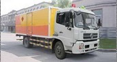 供應東風天錦防暴車-廈工楚勝
