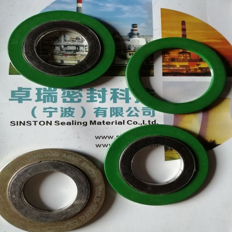 船舶用金屬纏繞墊片