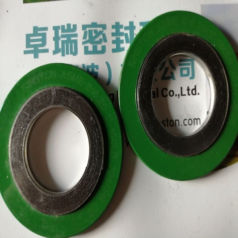 卓瑞出品四氟填充纏繞式墊片