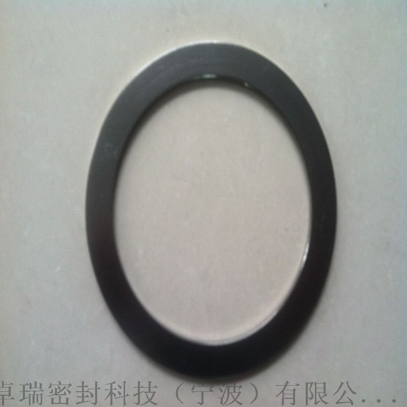 內(nèi)外包邊型石墨復(fù)合墊片，金屬增強(qiáng)石墨復(fù)合墊片，不銹鋼石墨復(fù)合墊片