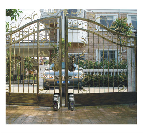 廣州智能平開門機(jī) 珠海別墅開門機(jī) 肇慶遙控電動門 佛山自動門安裝