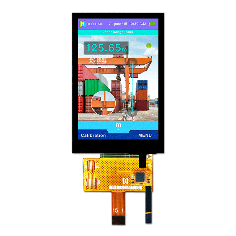 3.5TFT320X480  ST7796 |͉ͨ׃@ʾ