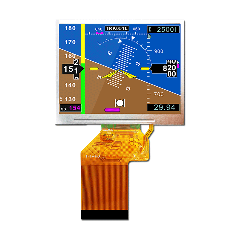 3.5ꖹ¿ҕSPI+RGB TFT@ʾ/320x240ذţӋ@ʾ