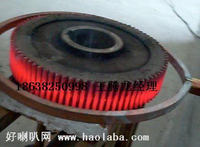 河南供應(yīng)高效節(jié)能型齒輪淬火，加熱鍛造設(shè)備