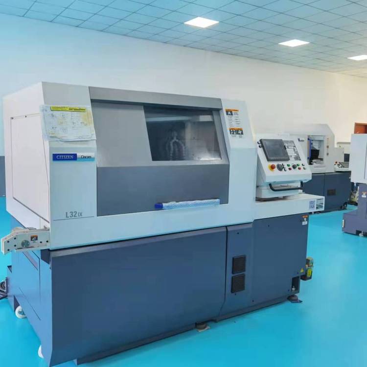 西鐵城走心機(jī)L32大直徑專用加工機(jī)全新數(shù)控車床車銑復(fù)合機(jī)