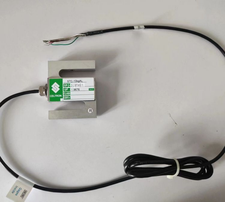 STC-10kgAL美國世銓S型拉壓力傳感器celtron高精度測(cè)力計(jì)