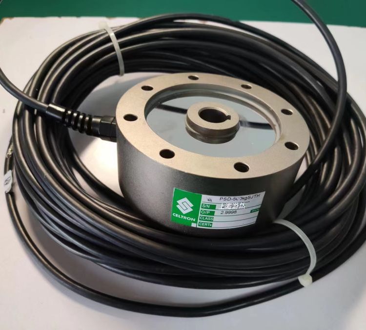 PSD-25tSJTH美國世銓原裝輪輻式測力傳感器celtron高精度荷重元