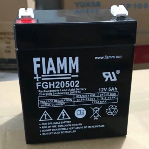 非凡FIAMM蓄電池FGH2050212V5AH閥控密封電瓶風電專用