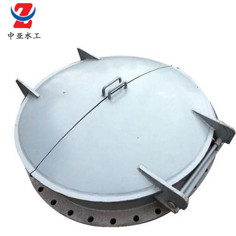 中亞銷(xiāo)售浮箱式不銹鋼復(fù)合材料玻璃鋼節(jié)能型側(cè)翻式拍門(mén)堅(jiān)固耐用