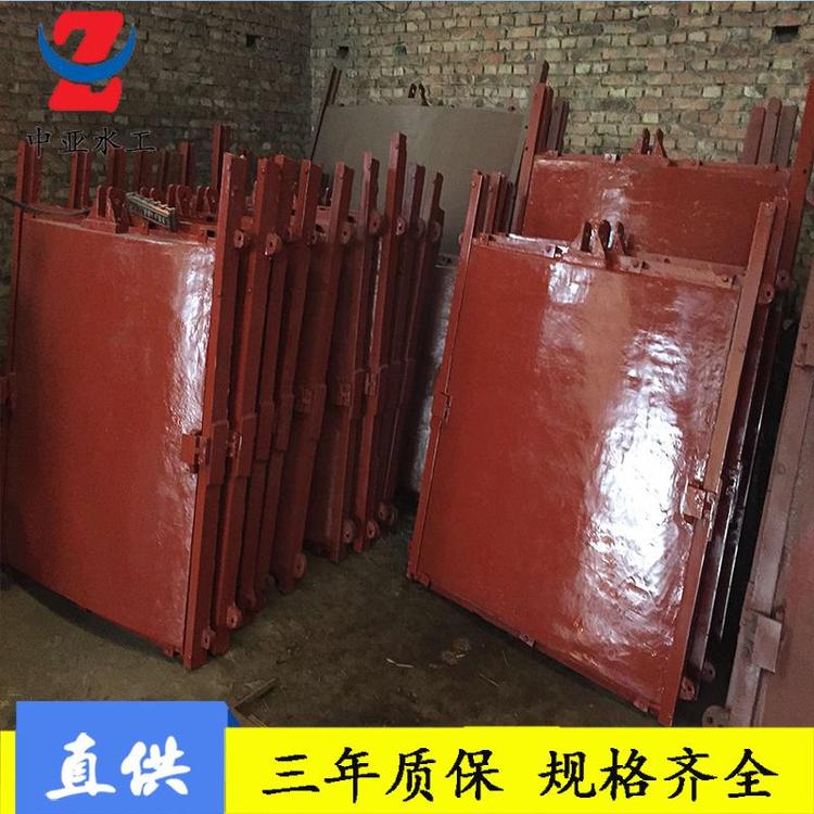 pgz型PZM型潛沒式下開式拱形中亞鑄鐵閘門銷售堅固耐用發(fā)貨及時