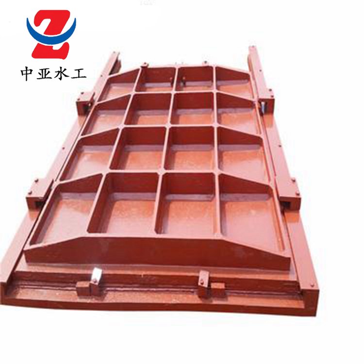 中亞下臥式雙向轉(zhuǎn)動機(jī)閘一體小型水庫閘門銷售堅固耐用