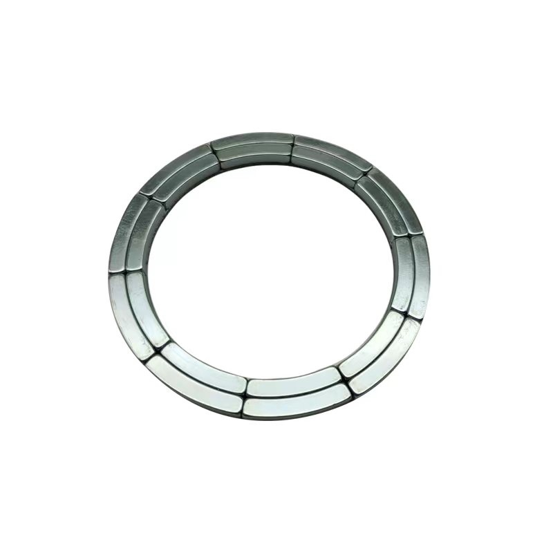 永盛工廠訂做蘋果12專用磁吸無線充磁鐵強(qiáng)磁釹鐵硼充電寶