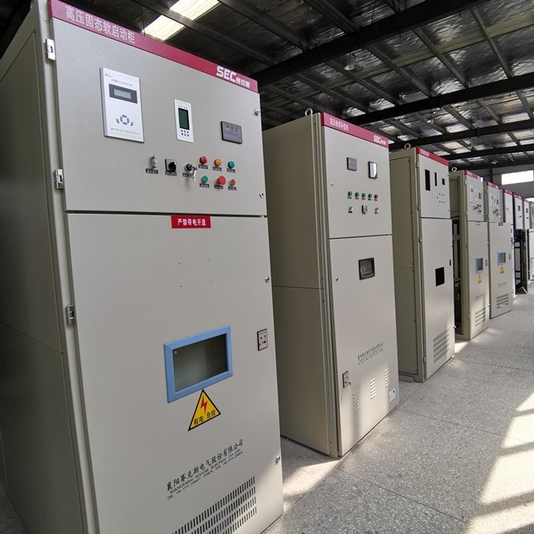 10000V離心式冷水機(jī)組軟起動(dòng)方案選賽克斯SPHMV高壓固態(tài)軟啟動(dòng)