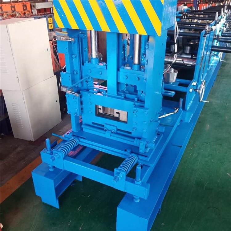 80-300無極剪切C型鋼設(shè)備鋼構(gòu)C型鋼檁條壓瓦機(jī)亞峰冷彎機(jī)械