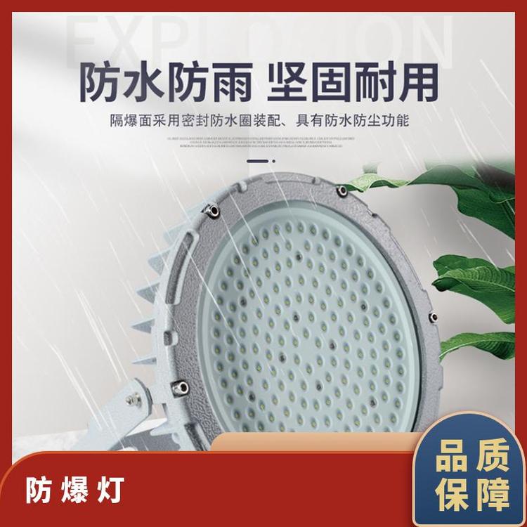 型號(hào)LED防火防爆網(wǎng)化工、煉油等吊桿式鋁合金燈100W
