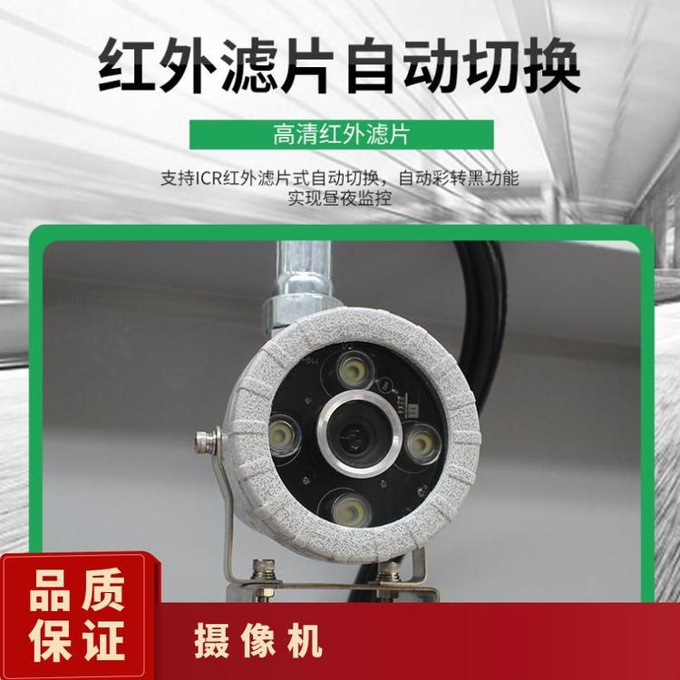 支持OSD、人形檢測防爆攝像機(jī)型號(hào)KBA12(A)礦用外形尺寸38mm