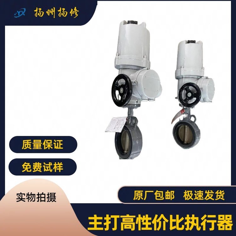 上?？扉_型執(zhí)行器Q30-1W精小型接線