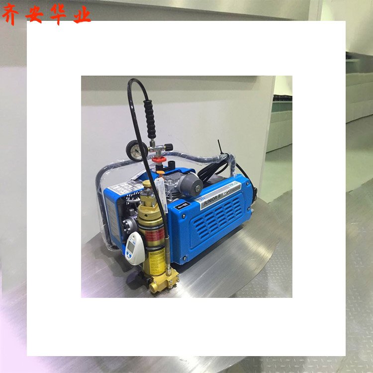 德國寶華整機(jī)進(jìn)口JUNIORII-E呼吸空氣壓縮機(jī)BAUER充氣泵