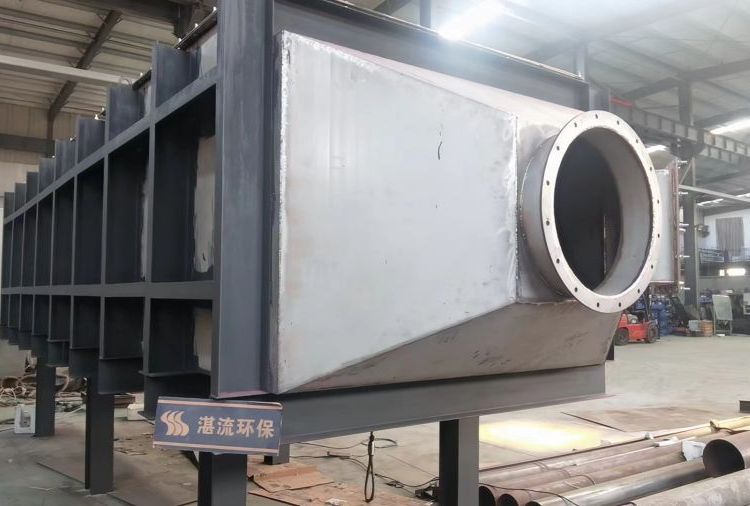 大型、高溫、輕型SCR反應器脫硝系統(tǒng)湛流環(huán)保定制