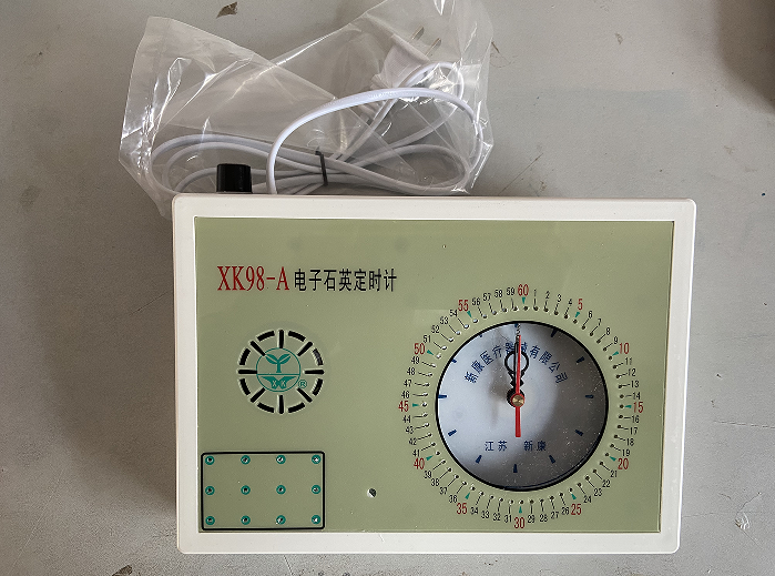 實(shí)驗(yàn)室用電子石英定時計石英鐘定時器插針定時鐘煤質(zhì)分析儀器