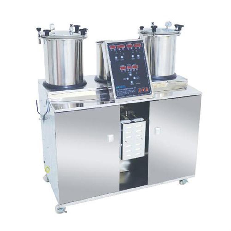 中藥煎煮包裝機(jī)中藥濃縮煎藥機(jī)高溫高壓1 1煎藥包裝一體機(jī)