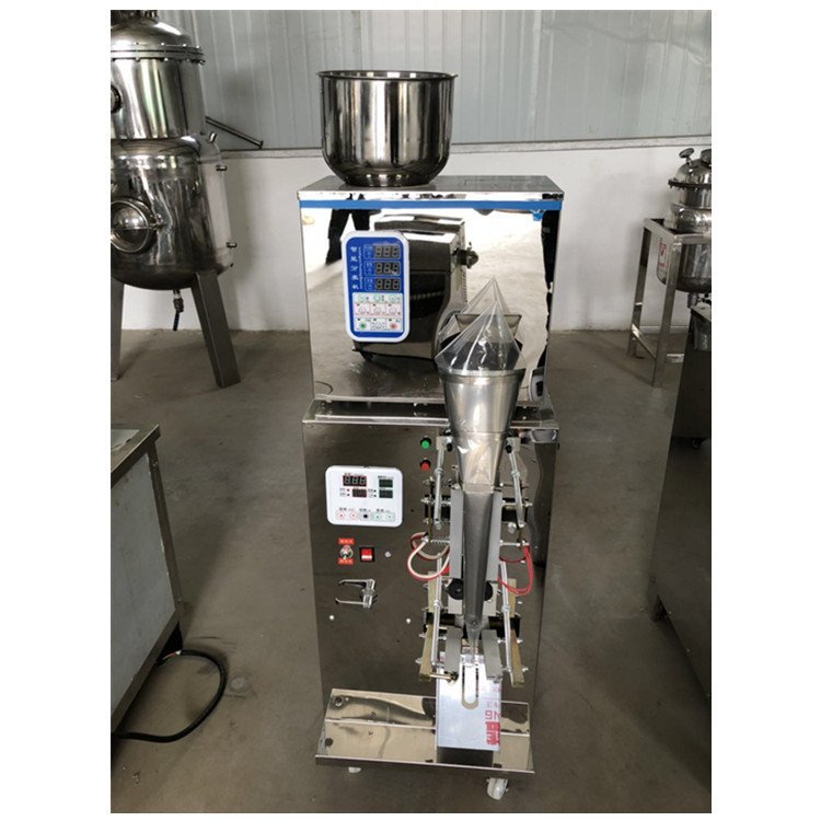 液體膏體自動包裝機械顆粒丸包裝機中藥袋泡茶包裝機