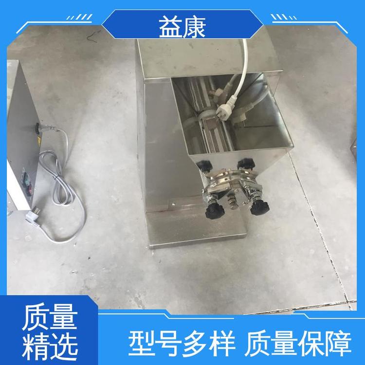 不損物料應(yīng)用行業(yè)廣泛運(yùn)行平穩(wěn)搖擺式顆粒機(jī)益康