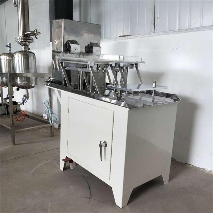 小型膠囊灌裝機膠囊填充機187粒硬膠囊充填機