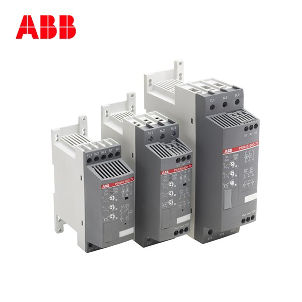 ABB原裝PSTX軟起動器PSTX30-600-70400V全新貨款
