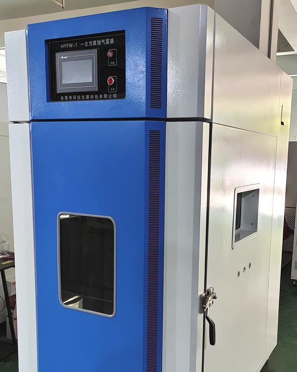 金屬腐蝕氣霧柜滿足GB\/T27948-2020，氣霧腐蝕性試驗(yàn)室