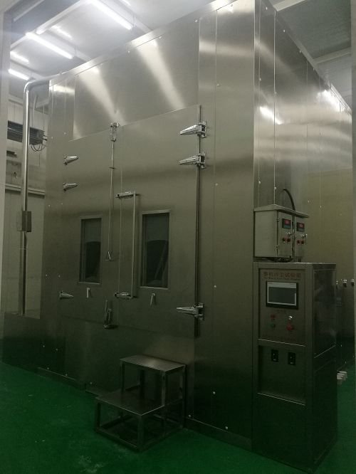 環(huán)儀制造砂塵試驗箱依據GBT10485-2007性能穩(wěn)定砂塵試驗機