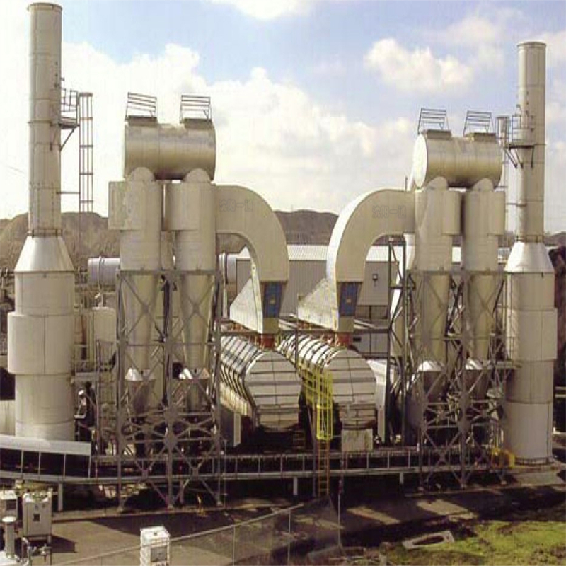 大型振動流化床干燥機(jī)適用物料褐煤丁基膠硫酸銨售后完善