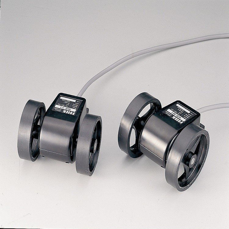FOTEK臺灣陽明計(jì)米輪WE-M1編碼器脈沖單位1M長度發(fā)訊器NPN PNP