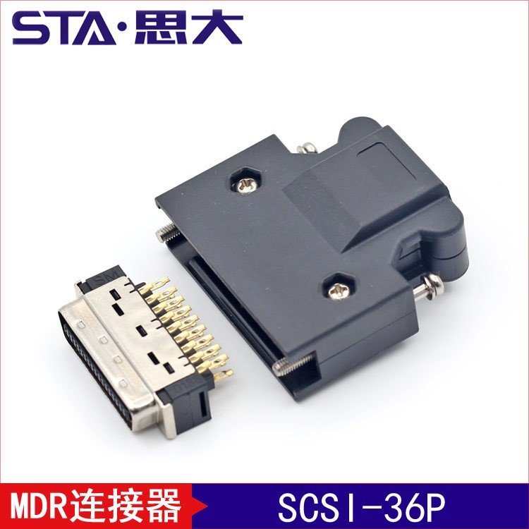 MDRBŷ(q)^SM-SCSI-14P\/20P\/26P\/36P\/50PSCSI^