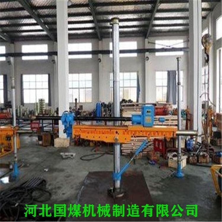 ZYJ-900\/180架柱式液壓回轉(zhuǎn)鉆機(jī)-煤礦機(jī)械配件架柱鉆機(jī)