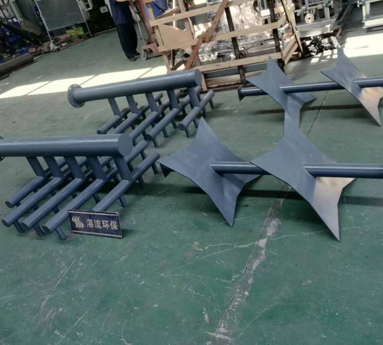 SCR氨空混合器，噴氨格柵，靜態(tài)。湛流環(huán)保定制