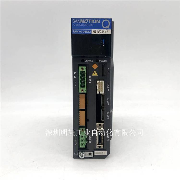 PY2A015A0MT8P00PY2A015A1M21P00深圳維修三洋伺服驅(qū)動器電話維修好