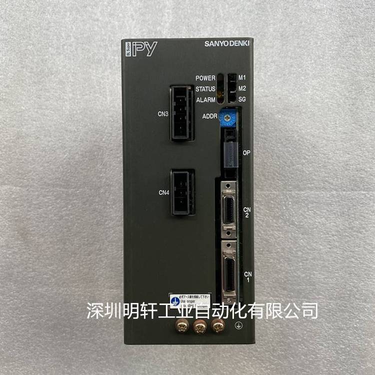 QS1A15AJ步進(jìn)電機(jī)驅(qū)動器兄弟機(jī)伺服驅(qū)動器維修QS1A15AJ02E0MB00三洋控制器維修