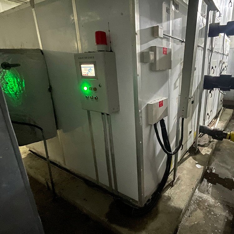 地鐵隧道可用電動(dòng)機(jī)軸承溫度監(jiān)測裝置可定制